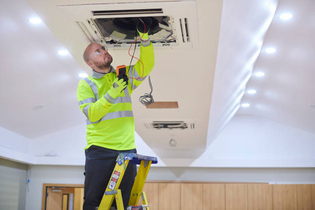 Best Residential HVAC Services  in Liberty, IN