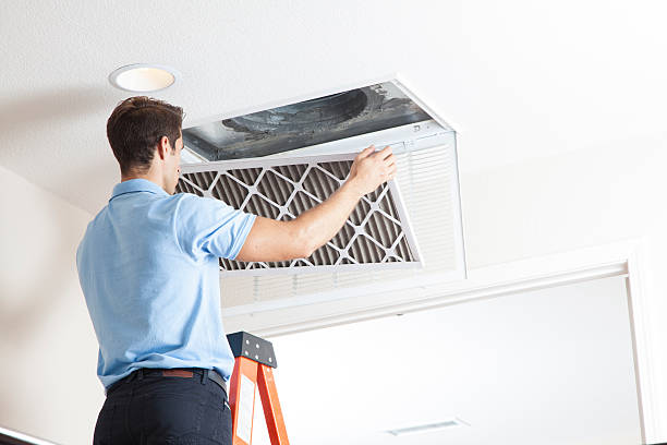Best HVAC Air Duct Cleaning  in Liberty, IN